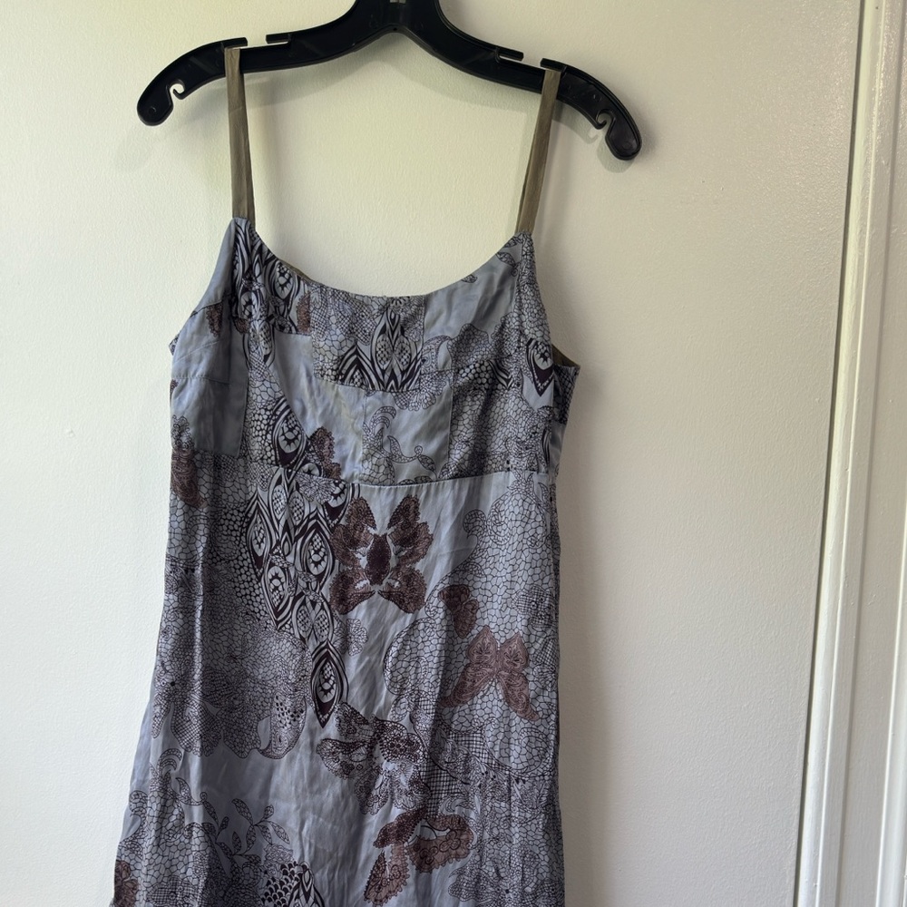 Odd Molly Women’s Spaghetti Strap Dress Size 2 - Picture 2 of 10